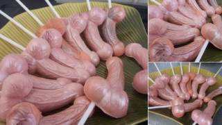 Illustration for article titled 11 Ways to Make Foods Shaped Like Penises